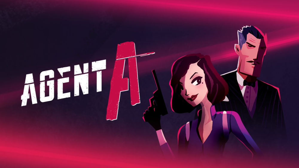 Epic商城免费领取《Agent A - 伪装游戏》与《Bad Cheese》