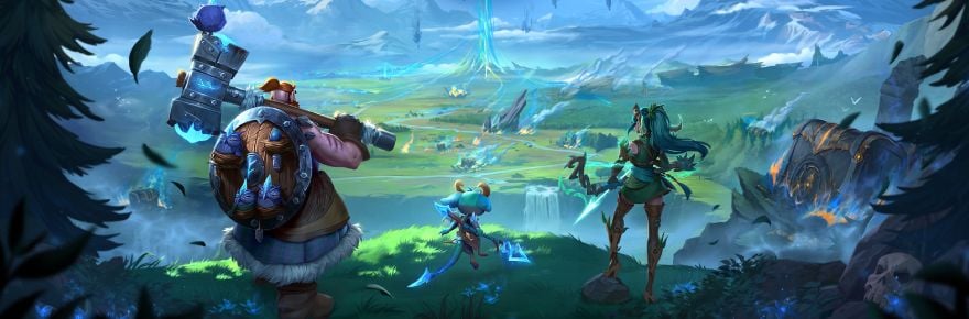 撤离类OARPG《Vaultbreakers》推出试玩并宣布与Square Enix达成发行合作