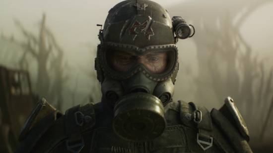 《地铁2039》实体光盘首次游玩需联网解锁