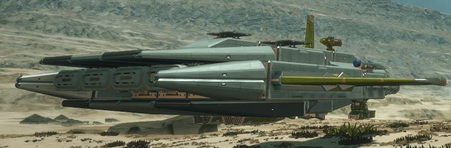 SpaceCraft 加入旅行商人、新区域与单人模式调整
