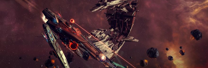 EVE Online 猩红收获活动进入最后阶段 增加战斗与奖励
