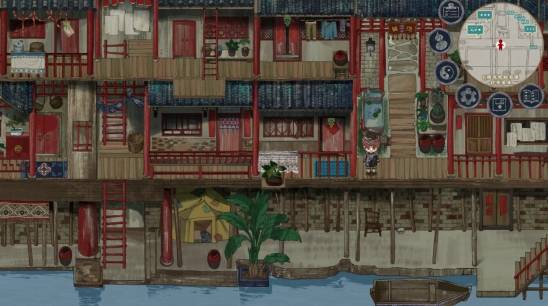 《雾隐》试玩Demo上线Steam，将参加后续Steam新品节