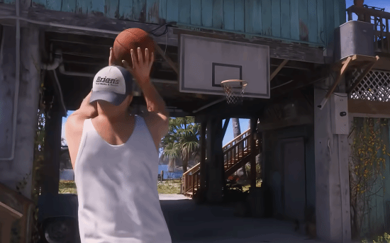 《GTA6》发售预告首个画面被指复刻泄露片段，玩家解读为对泄露者Cyberleek的回应