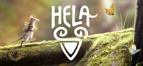 《Hela：鼠鼠奇旅》试玩Demo限时登陆Steam新品节