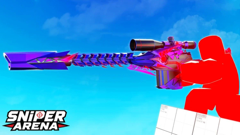 Sniper Arena 2026年10月有效兑换码：FREECASE 可领1个 Release Case
