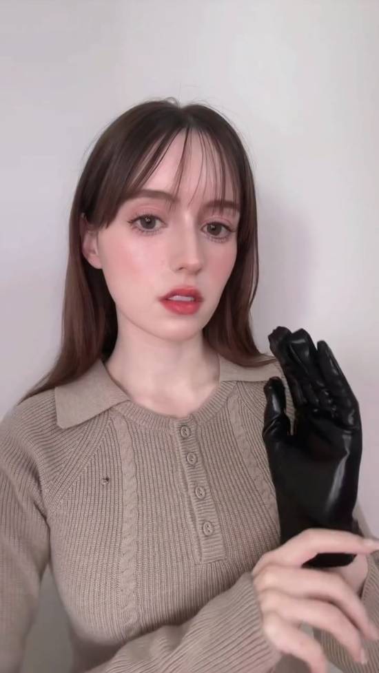 《生化危机9》雪莉脸模Bridgette Haze首次COS该角色