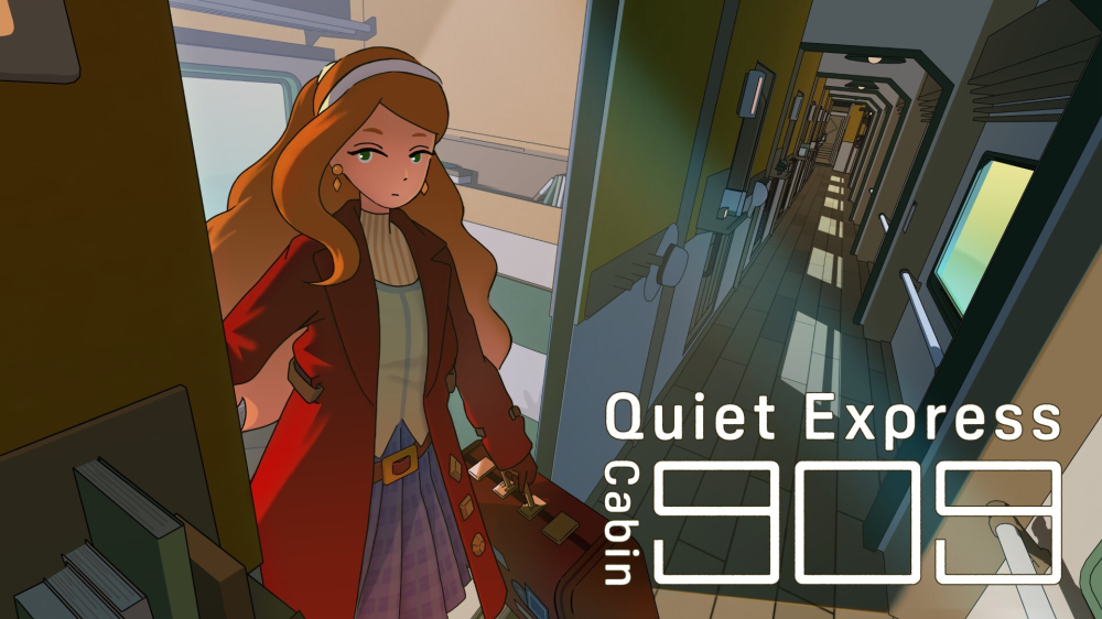 《静穆急行列车909号房》Steam试玩版推出，预计游玩约30分钟