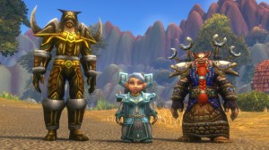 《魔兽世界：永恒》测试服大改种族技能：武器专精移除，兽人遭削弱
