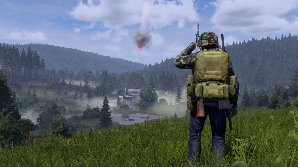 DayZ创作者Dean Hall发布开源框架Brutal，称游戏业正从核心腐烂