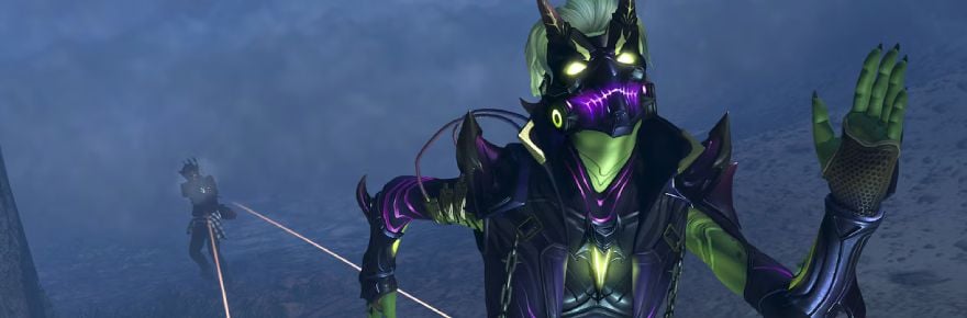 Apex Legends万圣节活动Blood Pact：玩家可选择野兽或恶魔阵营