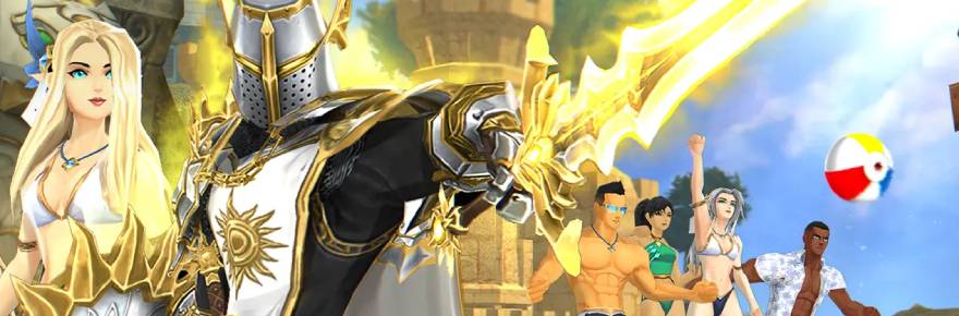 MMO Jukebox本周歌曲：AdventureQuest 3D的《Kimberly Battleon Song》