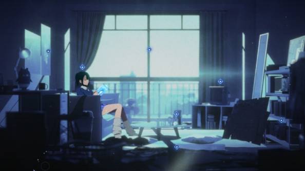 《Rain98》Steam免费体验版上线，收录约3小时开篇内容