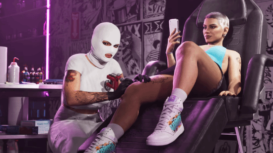 甲亢哥直播谈《GTA6》选平台 因PS5宣传标语决定选PS5