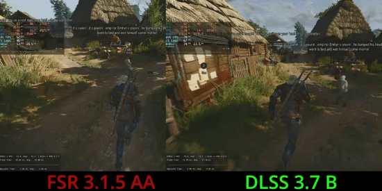 HelixSR v1.9.0让GTX 10系Pascal显卡非官方运行DLSS 3.7，测试帧率最高提升约40%