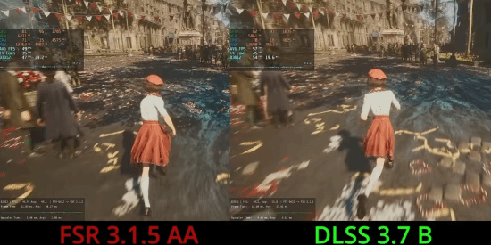 HelixSR v1.9.0让GTX 10系Pascal显卡非官方运行DLSS 3.7，测试帧率最高提升约40%