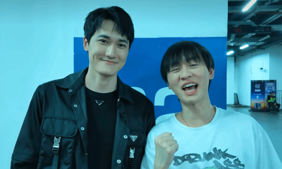 Karsa发布上海VLOG 与RNG老队友Uzi、Ming、Xiaohu重逢