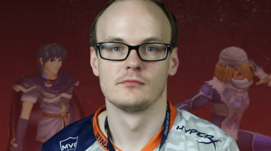 Mew2King因疑似床虱问题被XFS赛事禁止参赛