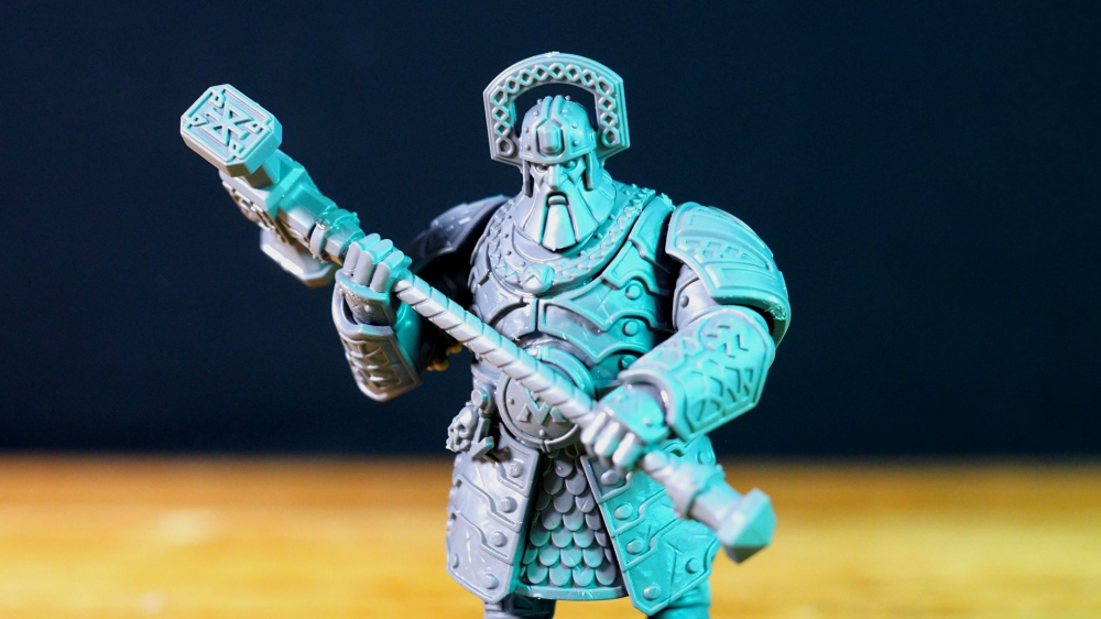 Warhammer Age of Sigmar新矮人阵营Khazalite Holds开启预购，10月31日发售