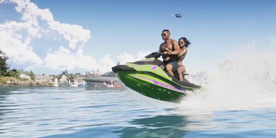 彭博社爆料《GTA6》出汗系统等细节，原计划开放世界覆盖南北美洲