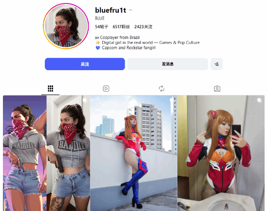 《GTA6》露西娅Cos图走红后被质疑为AI生成，评论区未有定论