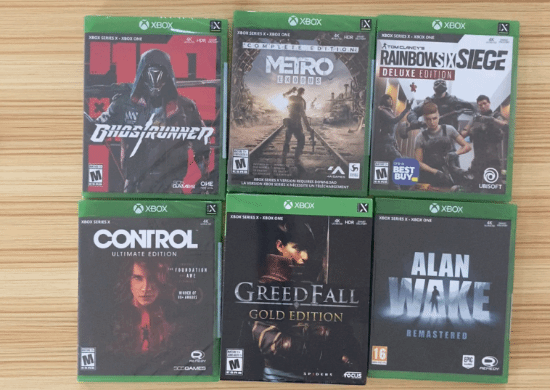 微软设立Xbox游戏供应策略师岗位，负责实体游戏全球供应链