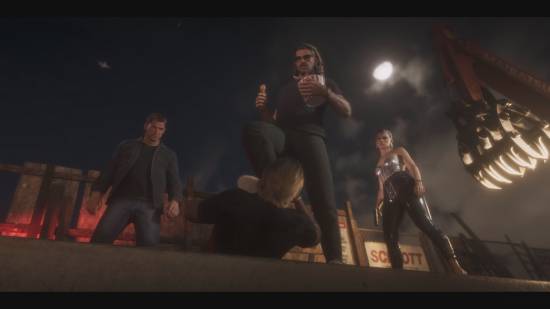 R星确认《GTA6》NOOSE组织回归