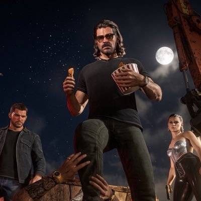 法国肯德基社媒头像换成《GTA6》预告片炸鸡桶画面