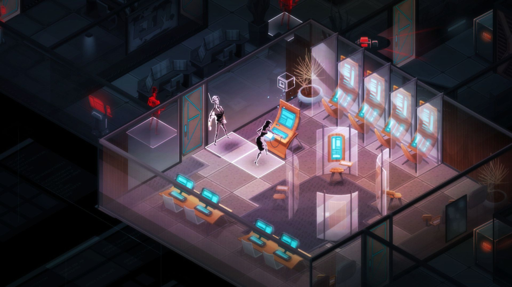 《Invisible Inc》设计分析：回合制潜行如何以透明信息与警报压力制造紧张感