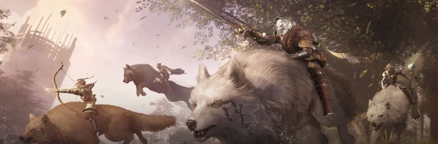 Soulframe 宣布将进入公开测试阶段，筹备下一版 pre-alpha 构建