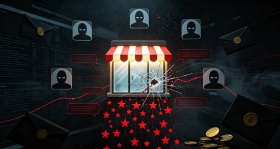 职业差评黑产明码标价2700元，郑州一烧烤店两月内被迫关门