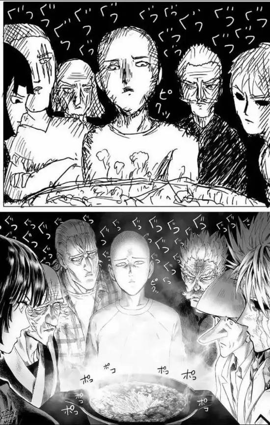 岸本齐史《火影忍者》新作草稿公开，网友对比《博人传》讨论画风