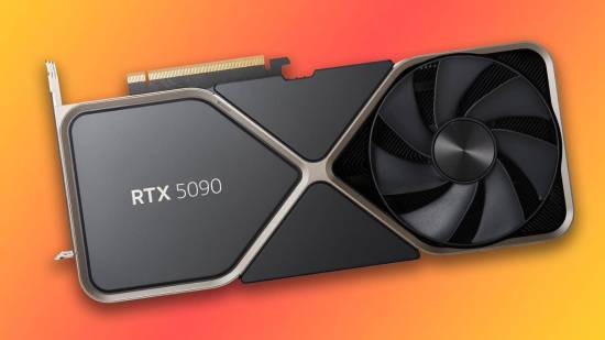 海外用户为RTX 5090设计四8pin供电改装方案 800W负载下PCB温度45°C