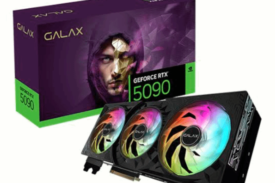 新娘婚礼赠送华硕ROG RTX 5090显卡 新郎当场落泪