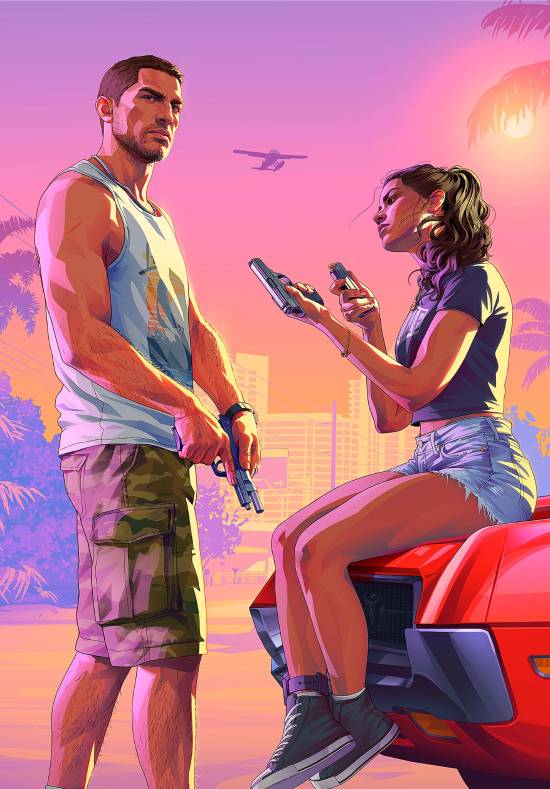 距《GTA6》发售仅一个月，海外玩家整理“生存指南”互相提醒注意安全