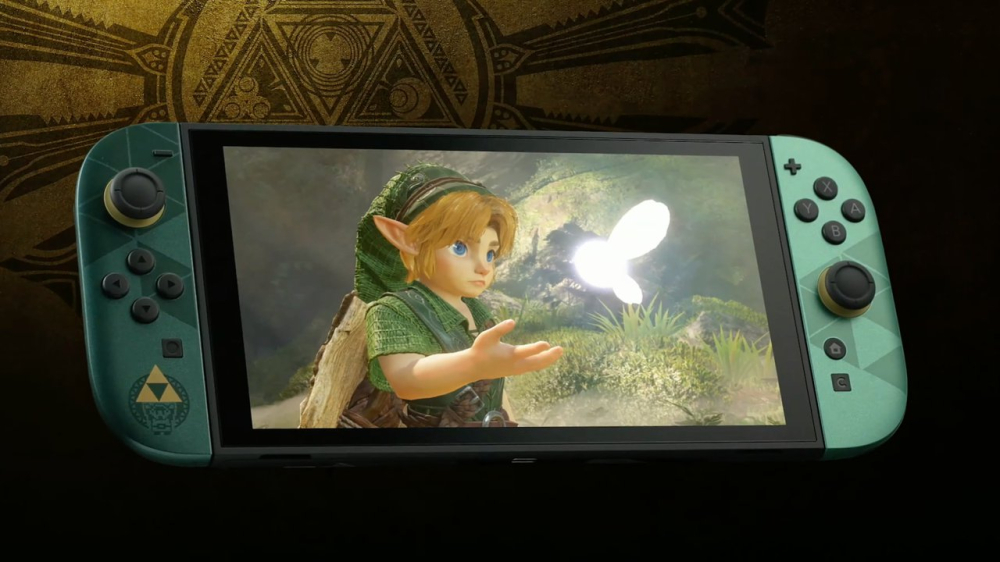任天堂承认低估塞尔达40周年纪念版Switch 2销量，全球售罄