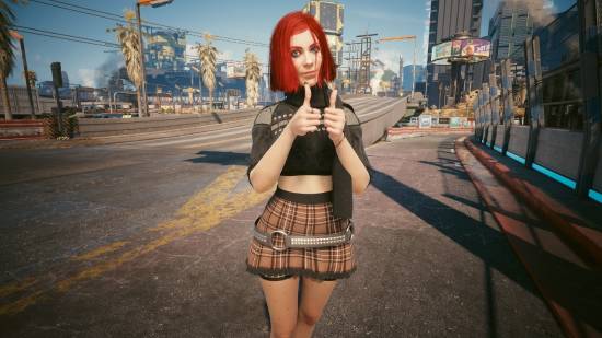 《赛博朋克2077》第三人称MOD发布2.0.0版本更新 可完整游玩