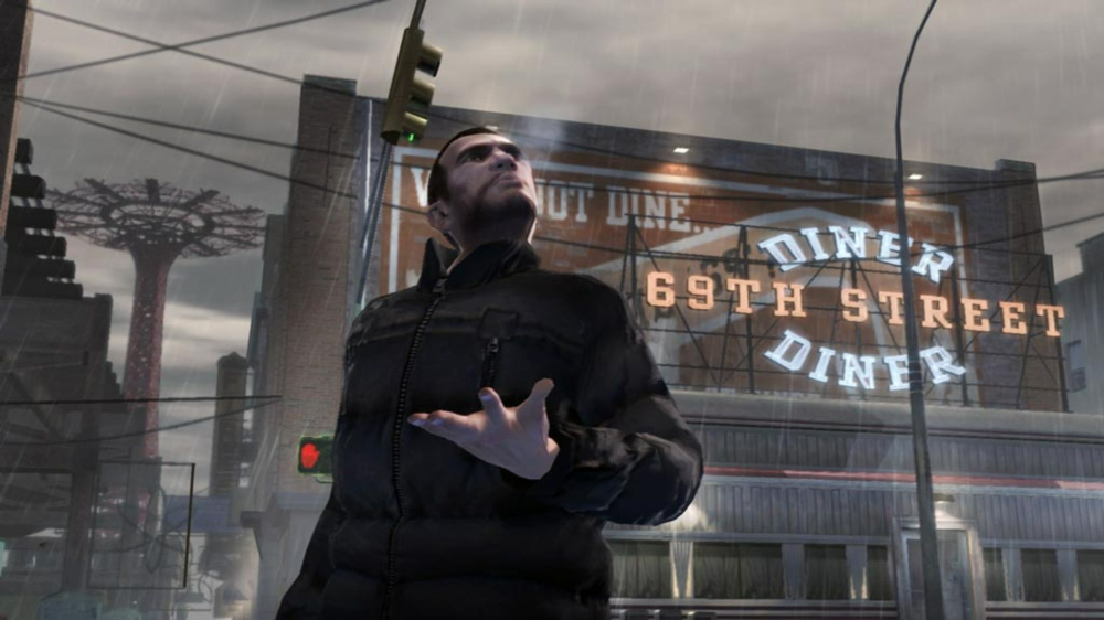 Dan Houser：GTA 4 转向黑暗基调源于对系列过时的担忧