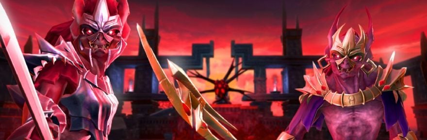 RuneScape上线游戏内插件中心并调整新双人Boss