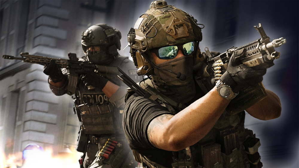 《使命召唤》系列十大最佳多人游戏盘点：MW3（2023）居首