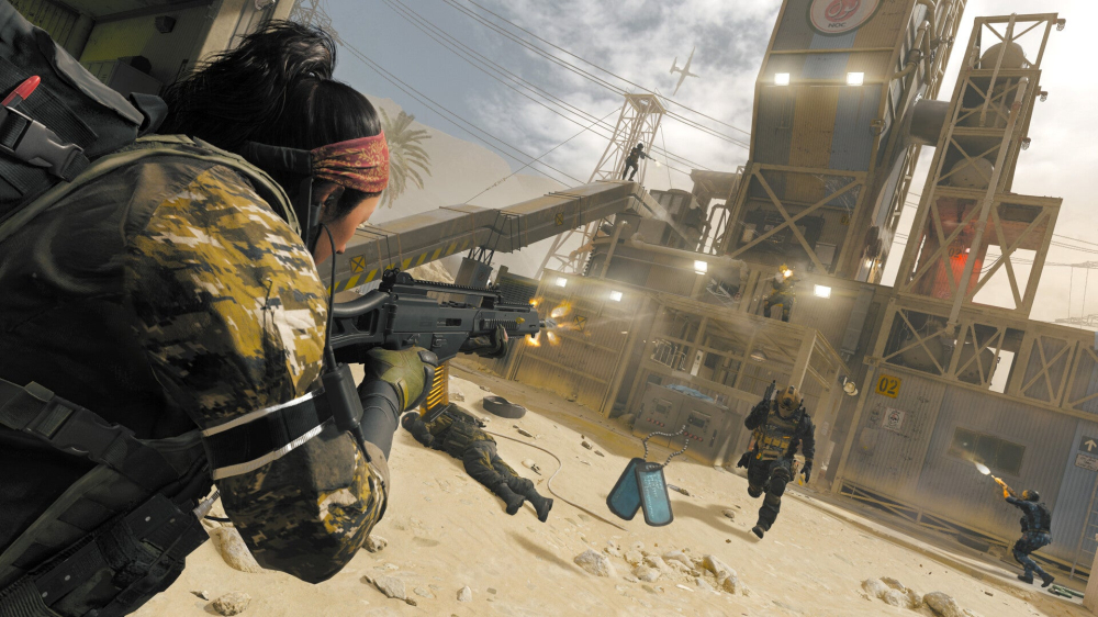 《使命召唤》系列十大最佳多人游戏盘点：MW3（2023）居首