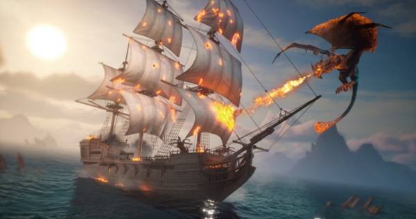 《龙骨海盗》Steam推出首个公开试玩版，支持简体中文