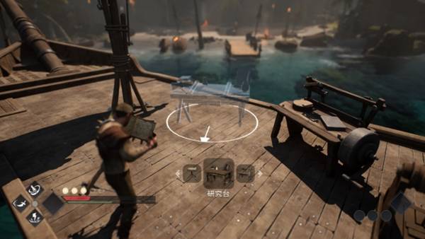 《龙骨海盗》Steam推出首个公开试玩版，支持简体中文