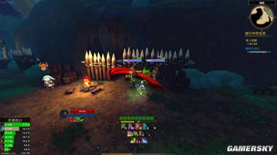 《Sil与消逝之境》免费Demo上线Steam，主打单人团本体验