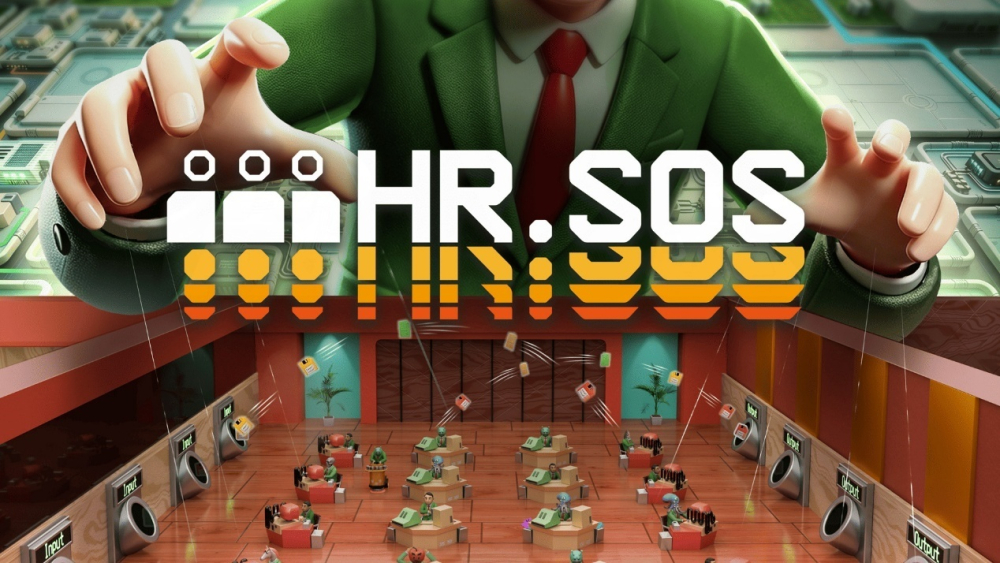 《HR.SOS》试玩Demo亮相Steam新品节，双视角经营解谜玩法公开