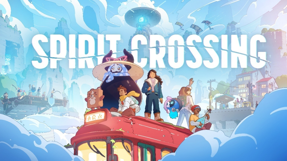 《灵渡之境》免费中文试玩版亮相Steam十月新品节，开放至11月9日