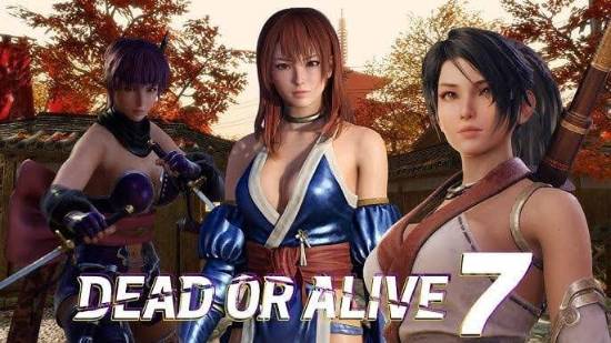《死或生7》疑似泄露：开发画面曝光，称8名已完成角色被改为付费DLC
