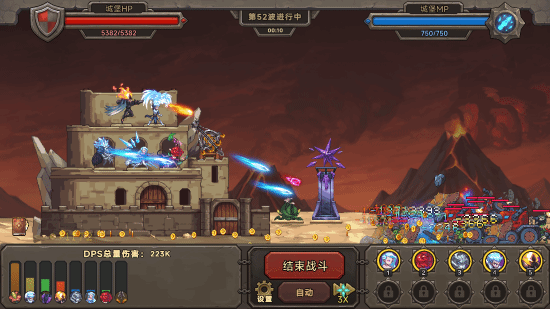《守城英雄传》参展Steam新品节，11月2日正式发售