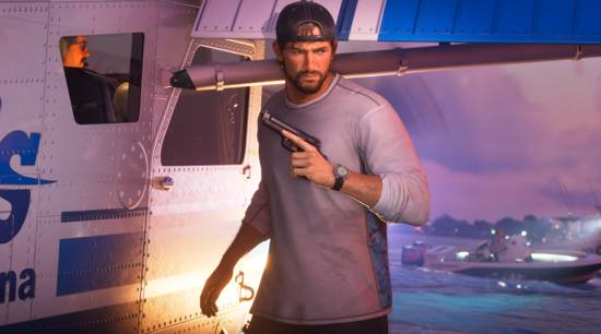 Digital Foundry：GTA 6 发售预告片以基础版 PS5 录制，疑似未启用 QSSR