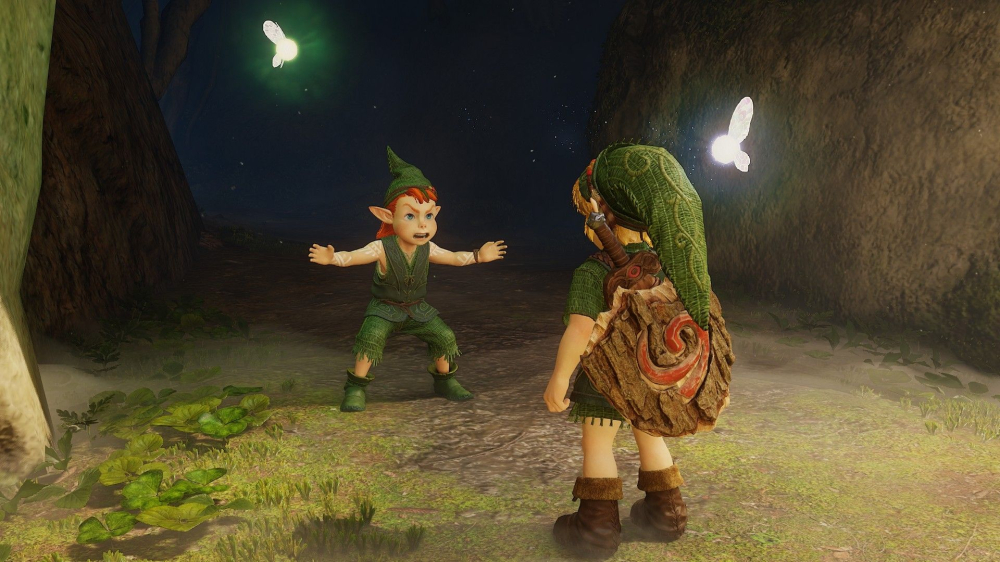 《塞尔达传说：时之笛》重制版Switch 2容量27GB，为N64原版800余倍