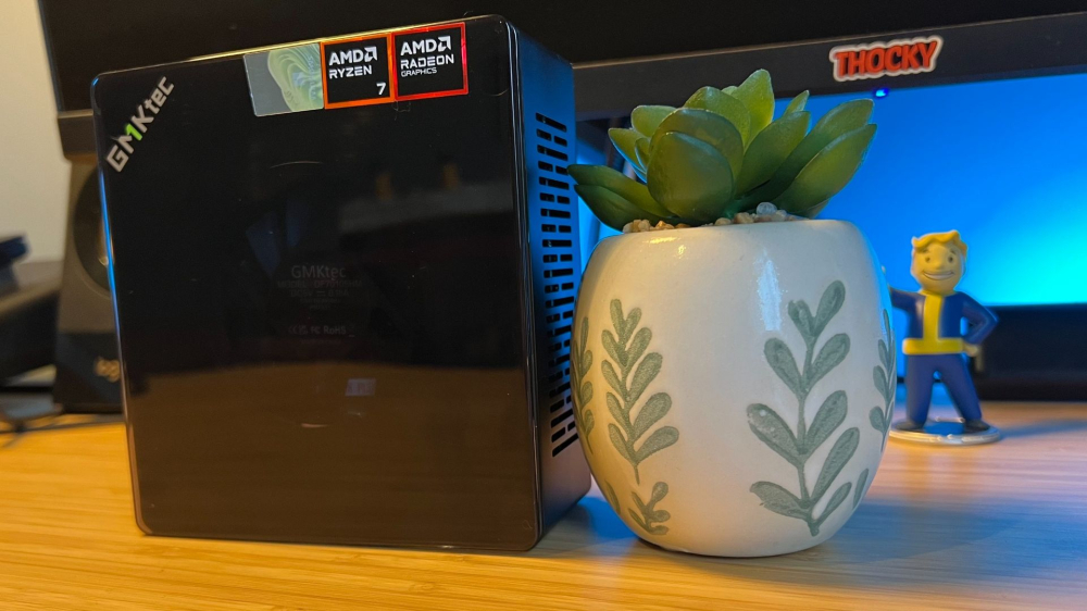 GMKTec K8 Plus迷你主机评测：32GB版售价升至750-950美元，保留Oculink接口